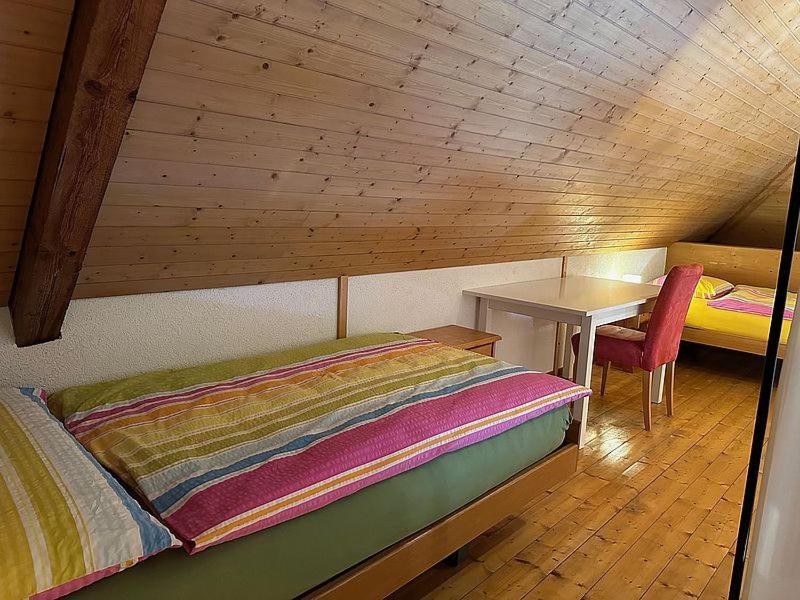 Apartment Simcha Niederwichtrach Kültér fotó