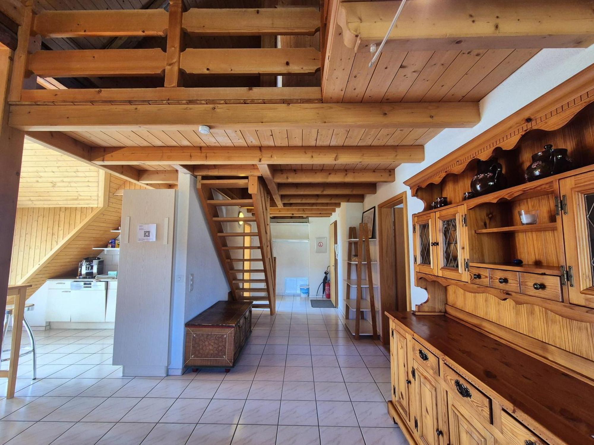 Apartment Simcha Niederwichtrach Kültér fotó