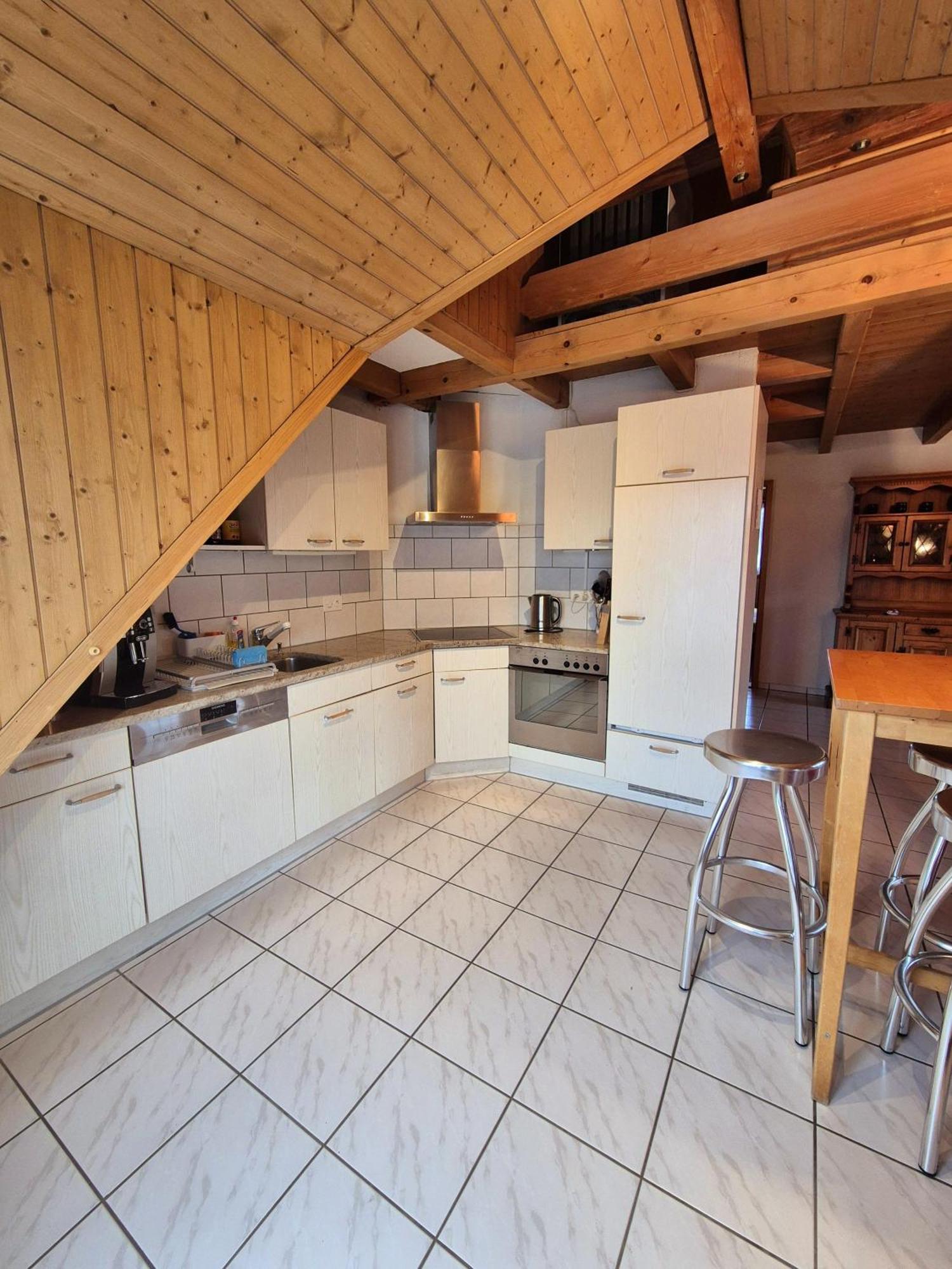 Apartment Simcha Niederwichtrach Kültér fotó