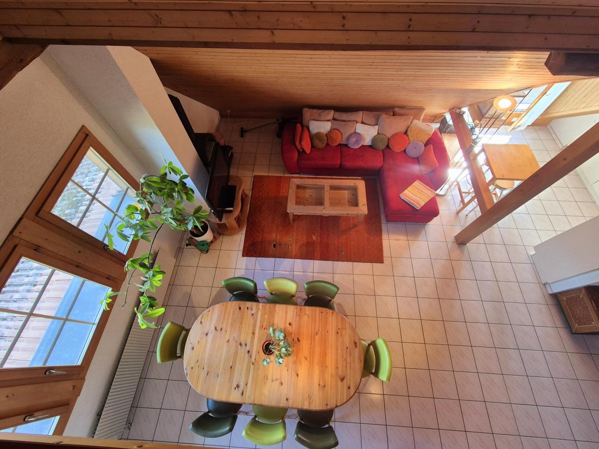 Apartment Simcha Niederwichtrach Kültér fotó