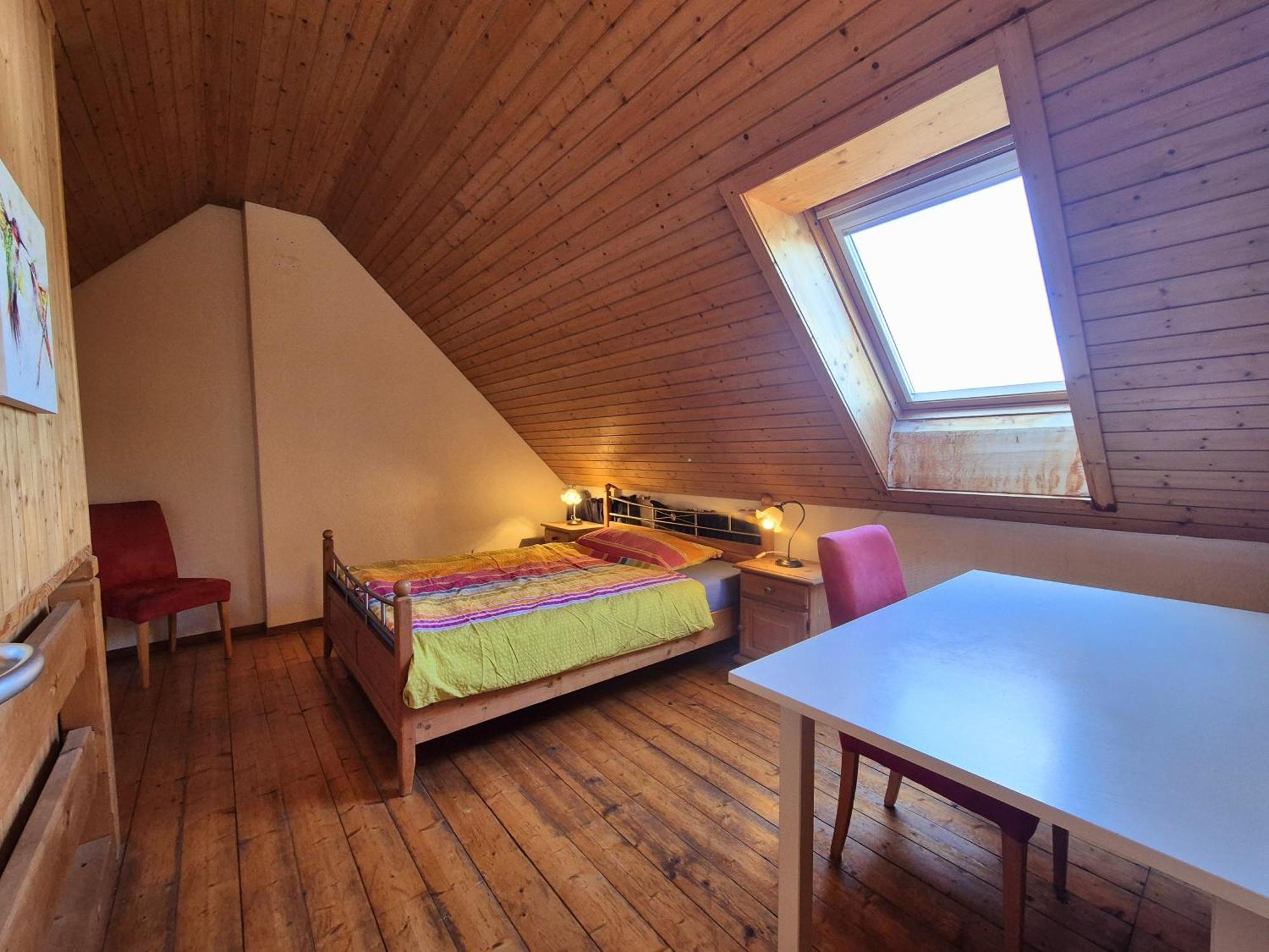 Apartment Simcha Niederwichtrach Kültér fotó