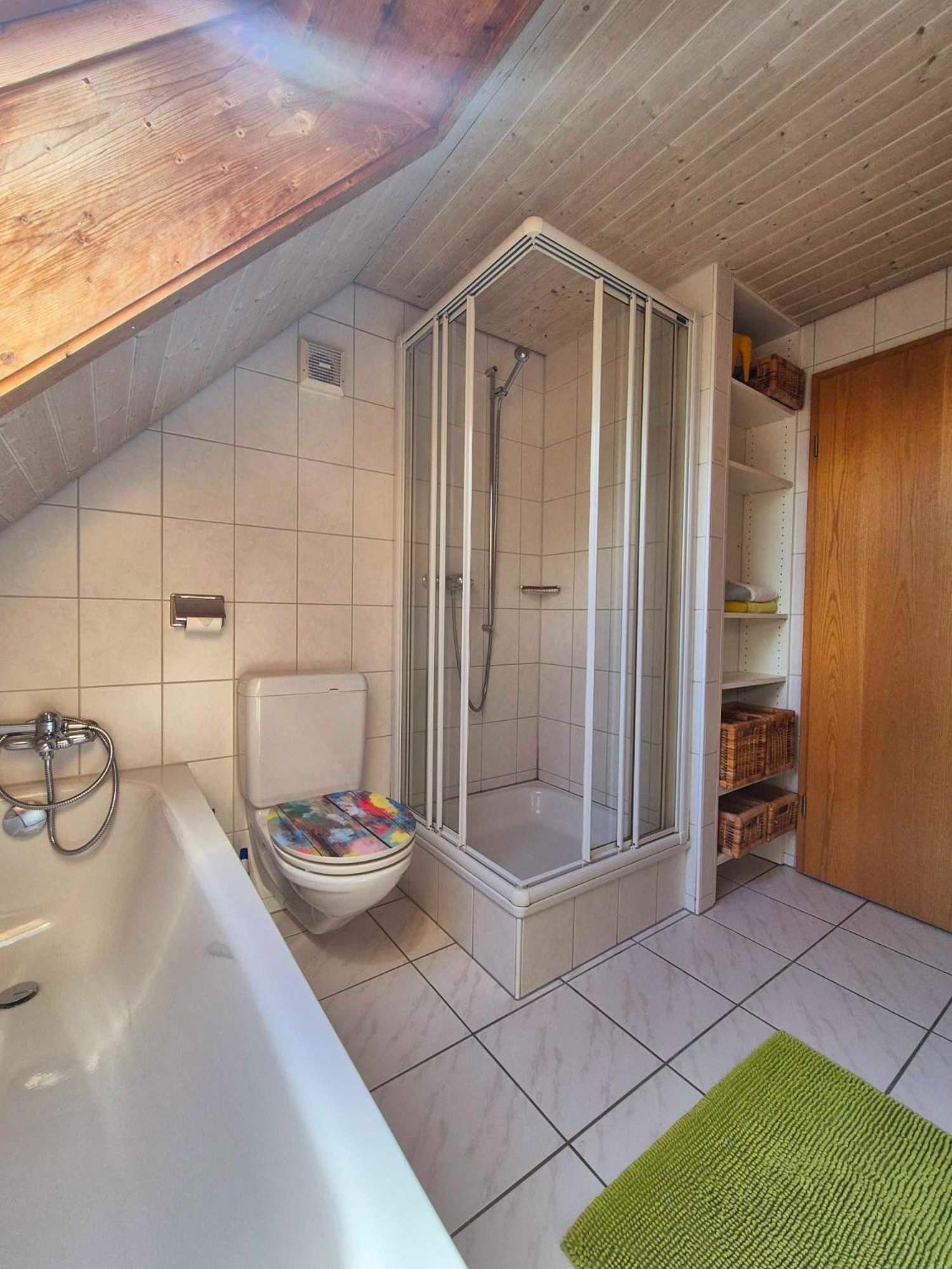 Apartment Simcha Niederwichtrach Kültér fotó