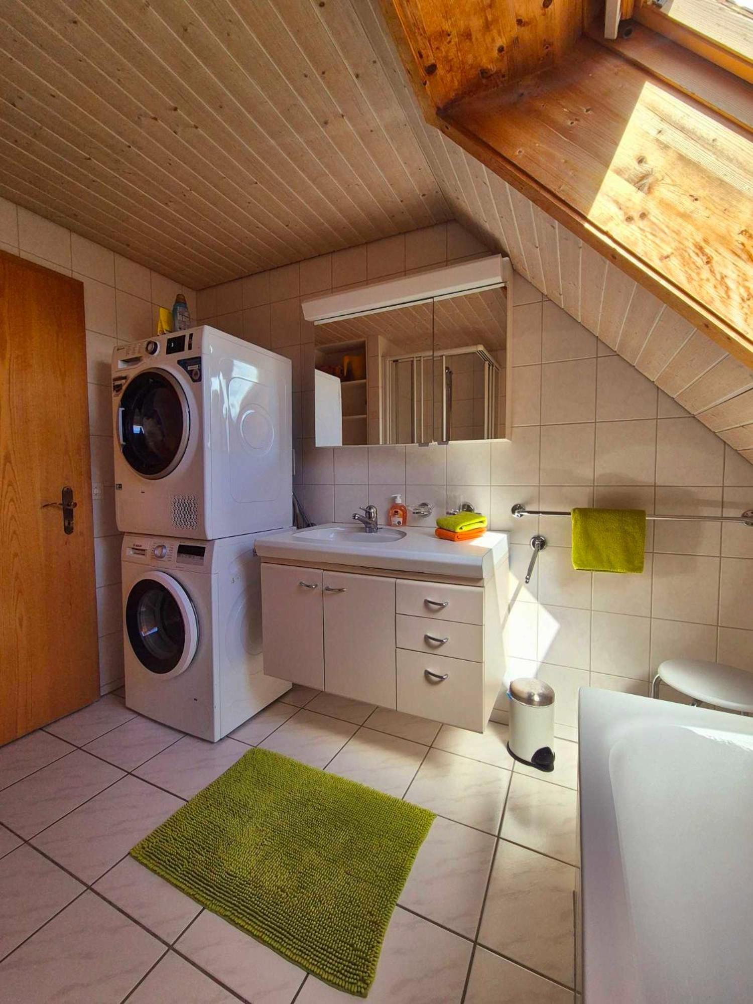 Apartment Simcha Niederwichtrach Kültér fotó
